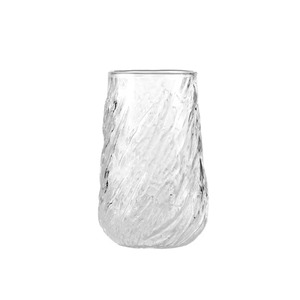 Vaso de Vidrio Transparente de Gran Capacidad con Diseño de Árbol para Hogar, Oficina, Barbacoa, Restaurante, Bar, Fiesta de Baile, Suministros para el Día de San Valentín, Boda - Product Image 1