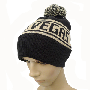 <span class=keywords><strong>Bonnet</strong></span> en acrylique personnalisé à rayures avec <span class=keywords><strong>pompon</strong></span>, lettres brodées, <span class=keywords><strong>bonnet</strong></span> en <span class=keywords><strong>tricot</strong></span>, sports d'hiver, voyage, protection des oreilles, chapeaux Bobble - Product Image 4