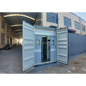 AGG 1500KG Per Day Large Automatic <strong>Animal</strong> Fodder Sprout Container Hydroponic Barley Growing System with <strong>Green</strong> Trays - Product Image 4