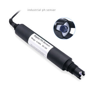 Capteur de pH de haute qualité 4-20 mA 0 10 V pour le traitement des eaux usées domestiques et industrielles - Product Image 2