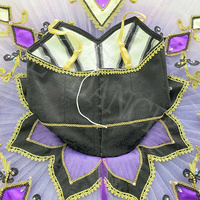 T0570 Harlequinade casse-noisette Tutus classique professionnel Stage Pancake Tutu