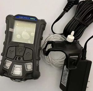 MSA Altair 4XR Détecteur <span class=keywords><strong>Multigaz</strong></span> Moniteur de gaz portable LEL O2 CO H2S H2S-LC SO2 NO2 - Product Image 6