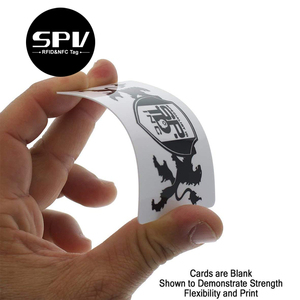 Có thể in trống sinh viên thẻ PVC <span class=keywords><strong>125Khz</strong></span> tk4100 RFID chip <span class=keywords><strong>ID</strong></span> trường kiểm soát truy cập thẻ - Product Image 2