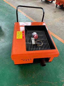 Mini-<span class=keywords><strong>pompe</strong></span> à béton électrique avec moteur, productivité 80L, entretien facile, <span class=keywords><strong>location</strong></span> de <span class=keywords><strong>pompe</strong></span> à <span class=keywords><strong>chape</strong></span> hydraulique - Product Image 5
