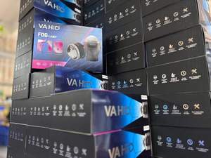 Faro Fendinebbia Laser VAHID F18 3.0 / Lente Proiettore LED Alta Luminosità 8300 LM Abbagliante 6000K 12V/24V Nuovo Impermeabile IP67 - Product Image 4