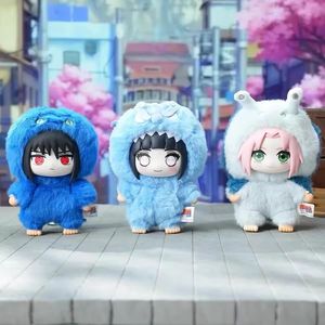 Venta al por Mayor de la Colección Shippuden Beasts V1, <span class=keywords><strong>Figura</strong></span> de Vinilo PVC Original, Muñeco de Peluche <span class=keywords><strong>Sasuke</strong></span> en Caja Ciega para Niños - Product Image 4