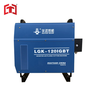 HUAYUAN mesin Sumber Daya pemotongan Plasma menggunakan LGK-200IGBT 380v/50Hz ~ 60Hz 3 fase - Product Image 2