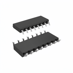 Commutateur IC SPST NCX4 10OHM 16SOIC (0,154 po, largeur 3,90 mm) Composants électroniques d'origine Interface MAX312LESE+T - Product Image 1