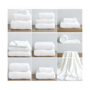 Toallas de baño de colección de hotel lujosas y de gran venta - Product Image 4