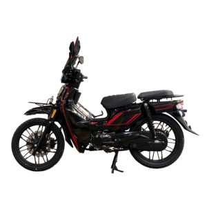 Motocicleta Super <span class=keywords><strong>Cub</strong></span> Pro <span class=keywords><strong>50</strong></span>-125cc con Instrumento LCD, 80-120km/h, Eficiente en Consumo de Combustible - Product Image 5
