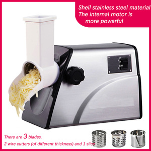Déchiqueteuse à fromage Masuri G-33c, ligne de transformation du fromage et des aliments, machine à fabriquer du paneer à haute productivité pour les usines laitières, neuve et en état d'usine - Product Image 6