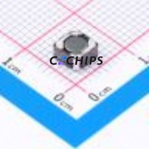 Inducteur de puissance CDRH4D28NP-101NC SMD, 4,7x4,7 mm (Inductance : 100 µH) (Précision : 30 % Courant nominal : 290 mA) - Product Image 2