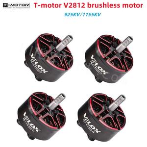 T-<b>motor</b> V2812 925KV/1155KV Composite Brushless <b>Motor</b> for 7~8 Inch <b>Drone</b> Base 19*19mm FPV UAV Model Airplane - Product Image 2