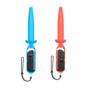 Pour le <span class=keywords><strong>nouveau</strong></span> commutateur 2 accessoires de jeu de <span class=keywords><strong>sport</strong></span> Bundle raquette de Tennis/tige de Golf/dragonne/bracelet/sabres légers Etc. - Product Image 5