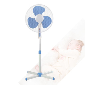 16 Inch <strong>Mechanical</strong> Stand <strong>Fan</strong> With <strong>Oscillation</strong> Function Remote or <strong>Mechanical</strong> - Product Image 3