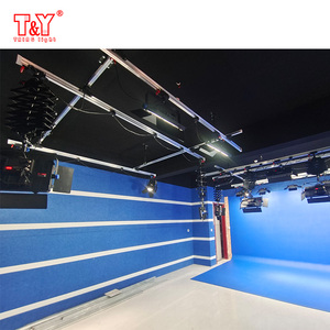 Kit de Sistema de Riel de Techo Telescópico para Colgar Luces de <span class=keywords><strong>Estudio</strong></span> Fotográfico de 1.5 m - Product Image 3