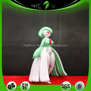 Poupées gonflables en PVC Hongyi, poupées adultes personnalisées, design réaliste pour filles, Gardevoir <span class=keywords><strong>gonflable</strong></span> sur pied - Product Image 6