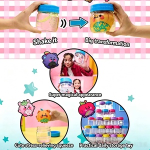 Meilleure <span class=keywords><strong>vente</strong></span> transfrontalière : Spinmastel Magic Shaker, boîte surprise, jouet anti-stress souple en plastique, en stock depuis plusieurs années - Product Image 2