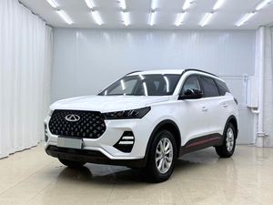 Chery Tiggo 7 Super Guard 1.5T Turbo CVT 5 places SUV d'occasion <span class=keywords><strong>pas</strong></span> <span class=keywords><strong>cher</strong></span> avec caméra de recul ESP <span class=keywords><strong>Auto</strong></span> Hold Essence Véhicule d'occasion - Product Image 2