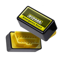 Outil de Démarrage d'Urgence Plug & Start FIAT Bypass IMMO OFF Annulation Antivol Diagnostic Réparation Automobile OBD2 pour FIAT Bypass