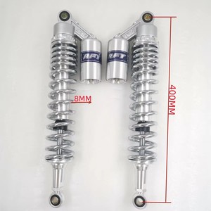 260mm 280mm 320mm Amortisseur Arrière Moto pour <span class=keywords><strong>Kawasaki</strong></span> ZL1000 Y <span class=keywords><strong>V</strong></span>-<span class=keywords><strong>MAX</strong></span> 340 BMW R100 CB900F Dohc CB1100R Dohc - Product Image 3