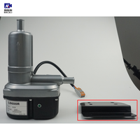 Chauffe-eau à enveloppe liquide LS600R 600W, préchauffage à démarrage auto-circulant, chauffage puissant, accessoires pour groupe électrogène diesel 500-2000KW