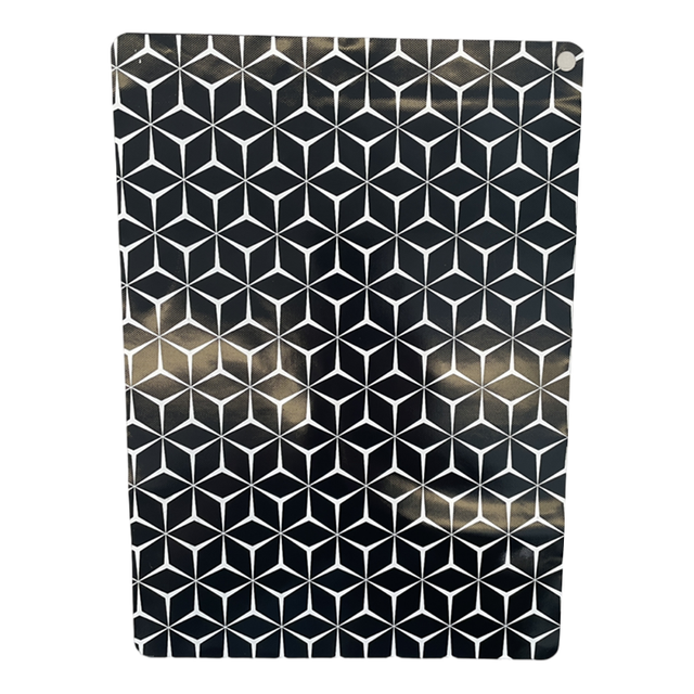 0.4mm Thickness 240*240mm Silicone Induction Cook Top Protective Mat Non Slip Heat Resistant Food Grade Mat