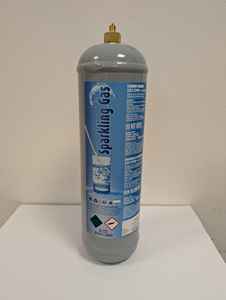 EUROTRE excelente calidad EUROTRE cilindros desechables de grado alimenticio con disco de seguridad para venta de exportación - Product Image 2