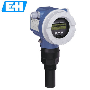 เซ็นเซอร์วัดระดับอัลตราโซนิก Endress+Hauser ระยะ 8 เมตร 50 กิโลเฮิรตซ์ 24 โวลต์ ดีซี สำหรับการวัดระดับในอุตสาหกรรม - Product Image 3