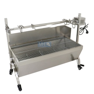 <span class=keywords><strong>Barbecue</strong></span> électrique automatique commercial, machine à rôtir, <span class=keywords><strong>barbecue</strong></span> au charbon de bois d'extérieur, <span class=keywords><strong>barbecue</strong></span> - Product Image 6
