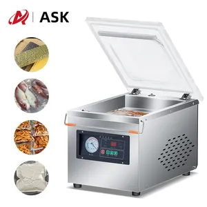Multifunction Small food vacuum compression sealing machine packaging machine