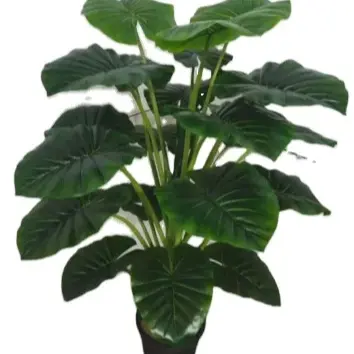 Highly Simulation Artificial plants 180 cm Decorative Bonsai Monstera Deliciosa Artificial Tree