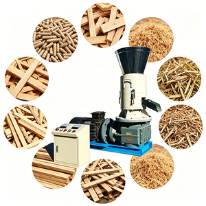 <span class=keywords><strong>Pellettatrice</strong></span> a matrice piana da 15-22KW per produttori italiani in fase di startup |   Lancia il Tuo Marchio Locale di Pellet con un Basso Investimento - Product Image 1