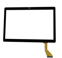 Nouvel écran tactile capacitif ZT-1089A-FPC de 10,1 pouces, résolution 640x480, pour usage professionnel