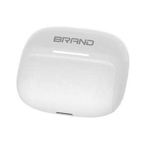 Audífonos Inalámbricos TWS de Alta Gama con Sonido Profundo, Textura de PU, ANC, ENC, 6 Micrófonos, Bluetooth, Estéreo, Híbridos, Tipo <span class=keywords><strong>Air</strong></span> <span class=keywords><strong>Pro</strong></span> <span class=keywords><strong>Pods</strong></span> - Product Image 3