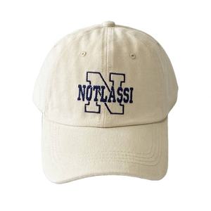 Casquette de baseball trucker en polyester unie, broderie personnalisée de haute qualité, nouveau logo vintage, ajustement flexible - Product Image 4