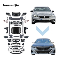 Kits de carrosserie OEM pour BMW Facelift Série 5 F10 11-17, mise à niveau vers G60/68 LCI 2024 M-TECH, accessoires de tuning automobile