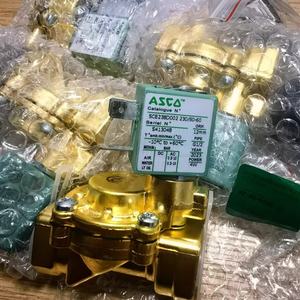 ASCO Original 238 Serie Magnetventil SCE238D005 Wasserventil, Direktwirkendes Magnetventil, Rohr-Dampfabscheider - Product Image 5