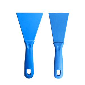 ملعقة بلاستيكية مرنة للعجين والبيتزا مع طلاء غير لاصق، آمنة لغسالة الأطباق - Product Image 6