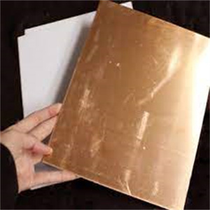 구리 판 구리 시트 C99.9 % C11000 C10200 C12000 - Product Image 6