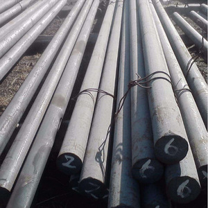 แท่งกลมเหล็กกล้าคาร์บอนผสม A36 Ss400 ASTM - Product Image 2