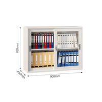 Armoire de classement moderne pour cartes et images, format A1, en acier, usage commercial, pour l'école et l'hôpital, rangement de dossiers plats architecturaux