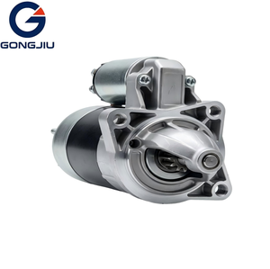 Nouveau Moteur de Démarrage Gongjiu 12V 0.8KW M3T30881/S212A121/16922N pour Voitures Kia - Garantie de 12 Mois - Product Image 1