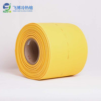 Tube thermorétractable extra large 2:1 150mm-400mm |   Manchon de câblage à paroi épaisse pour barres omnibus et raccords de câbles