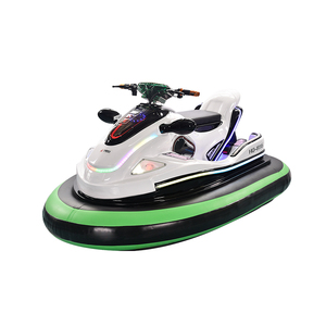 <span class=keywords><strong>Nouvelle</strong></span> voiture tamponneuse électrique 2022 Earn Amusement, modèle bateau à moteur 24V - Product Image 1