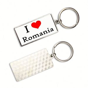 <b>Kitchen</b> Fridge <b>Sticker</b> Custom Design Autocollant En Aimant Pour Frigo Roumanie Souvenir Roumania Refrigerator Magnets - Product Image 6