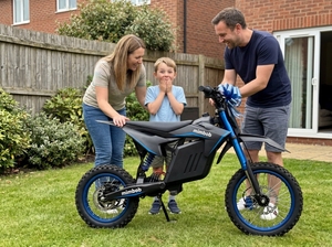 Motos tout-terrain Mimbob TK1 2000W Lithium 48V 22.5Ah Pit Bike Haute Puissance Électrique pour Sports <span class=keywords><strong>Junior</strong></span> - Product Image 4