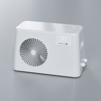 Vente d'usine : Refroidisseur d'eau 1hp pour bain de glace, thérapie par le froid, plongeon dans l'eau glacée, avec filtre R410A
