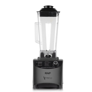 Licuadora Eléctrica de Acero Inoxidable, Licuadora Eléctrica de Alta Potencia, Fácil de Limpiar, Licuadora para Smoothies - Product Image 5