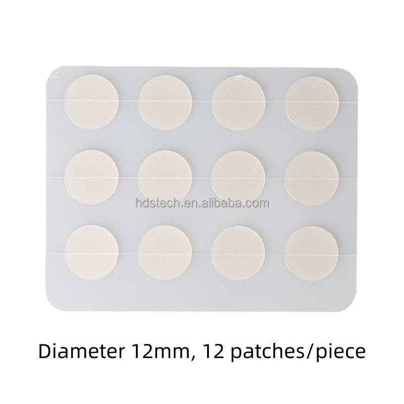 12 patches 12mm